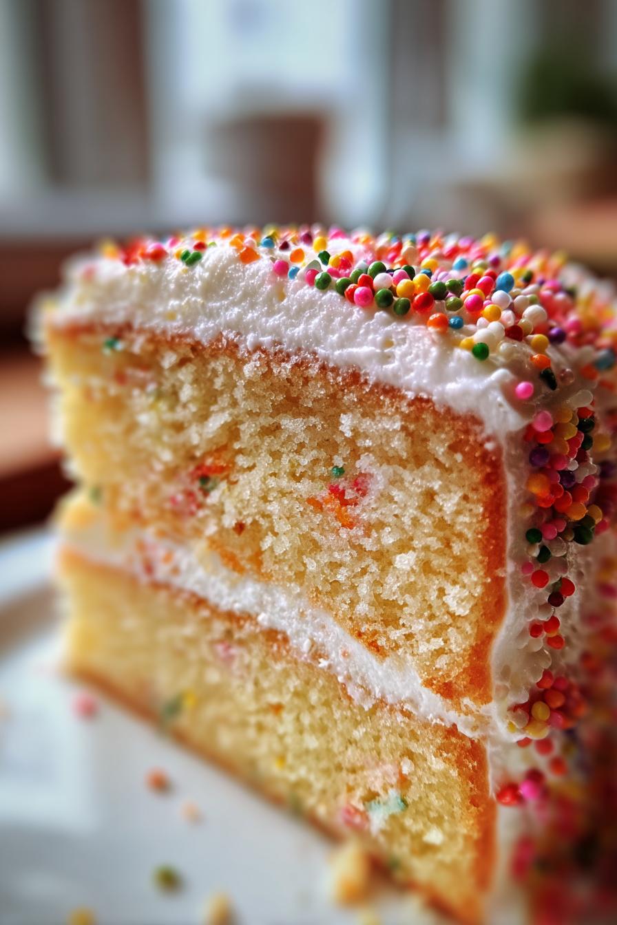 geburtstags kuchen - detail 1