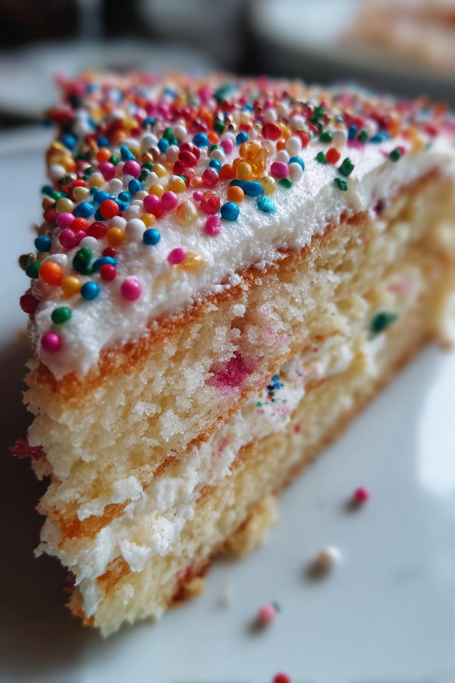 geburtstags kuchen - detail 2