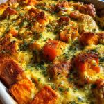 kürbisauflauf vegetarisch