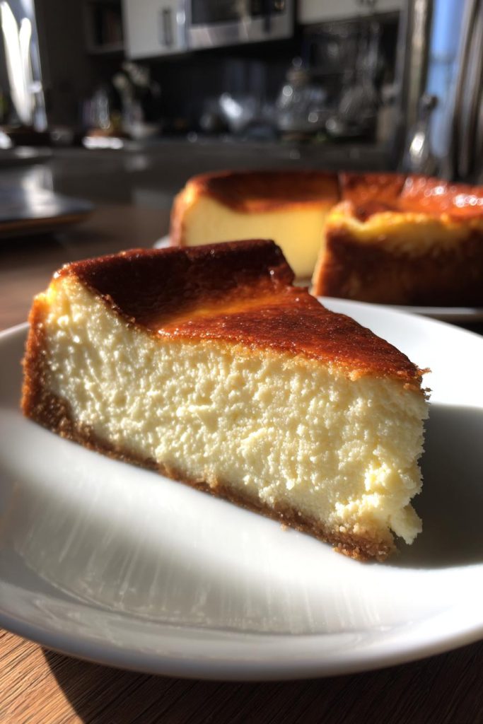 käsekuchen ohne boden