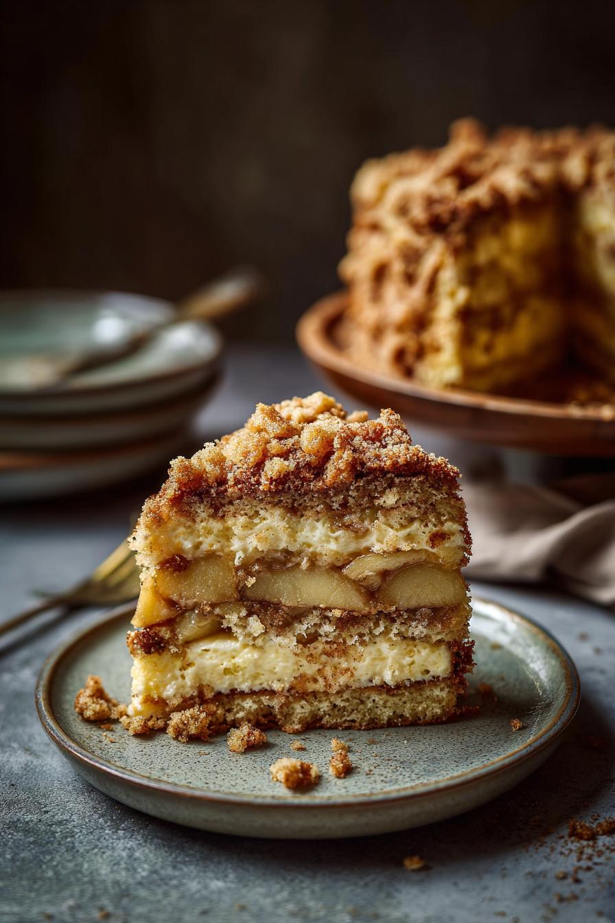 landfrauen kuchen - detail 2