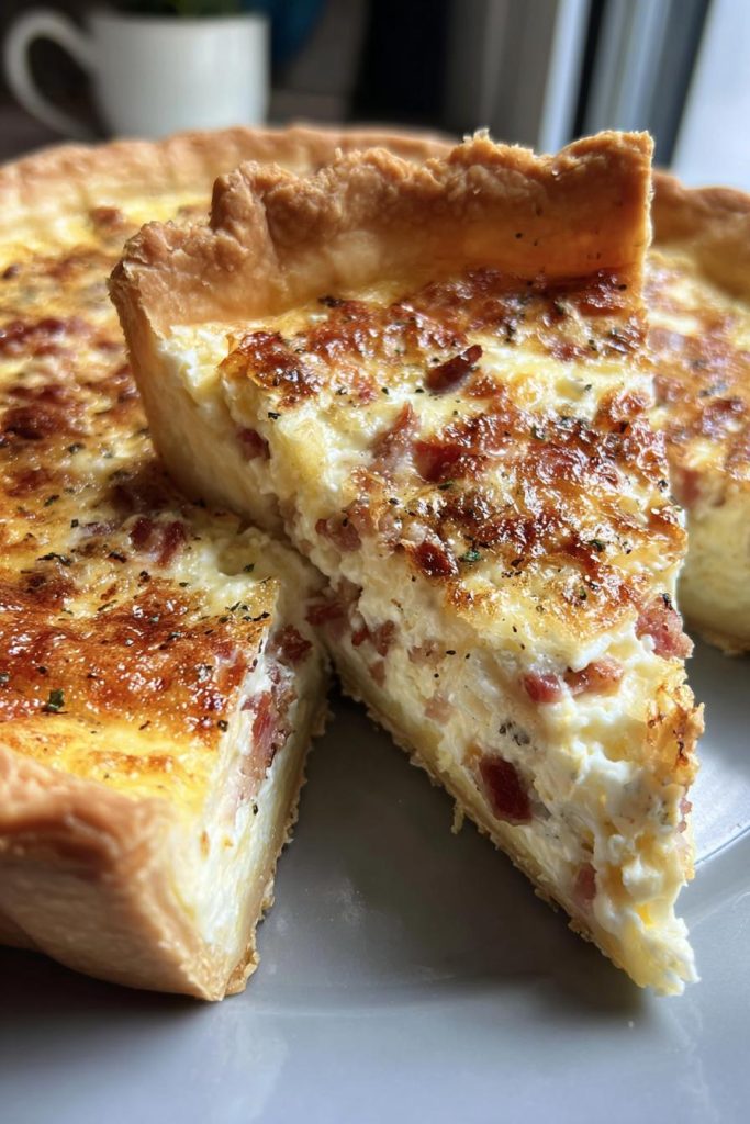 quiche lorraine rezepte