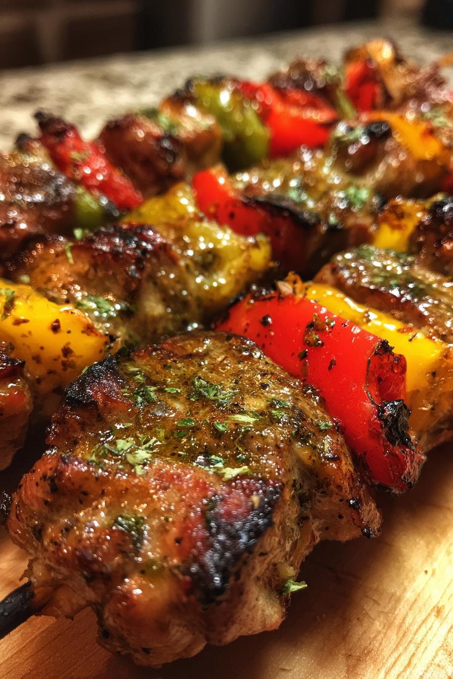 schaschlik rezept - detail 1