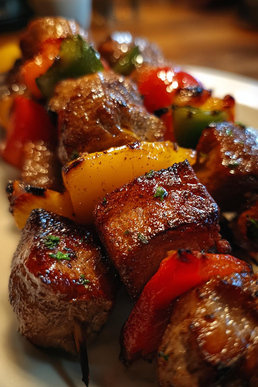 schaschlik rezept - detail 2