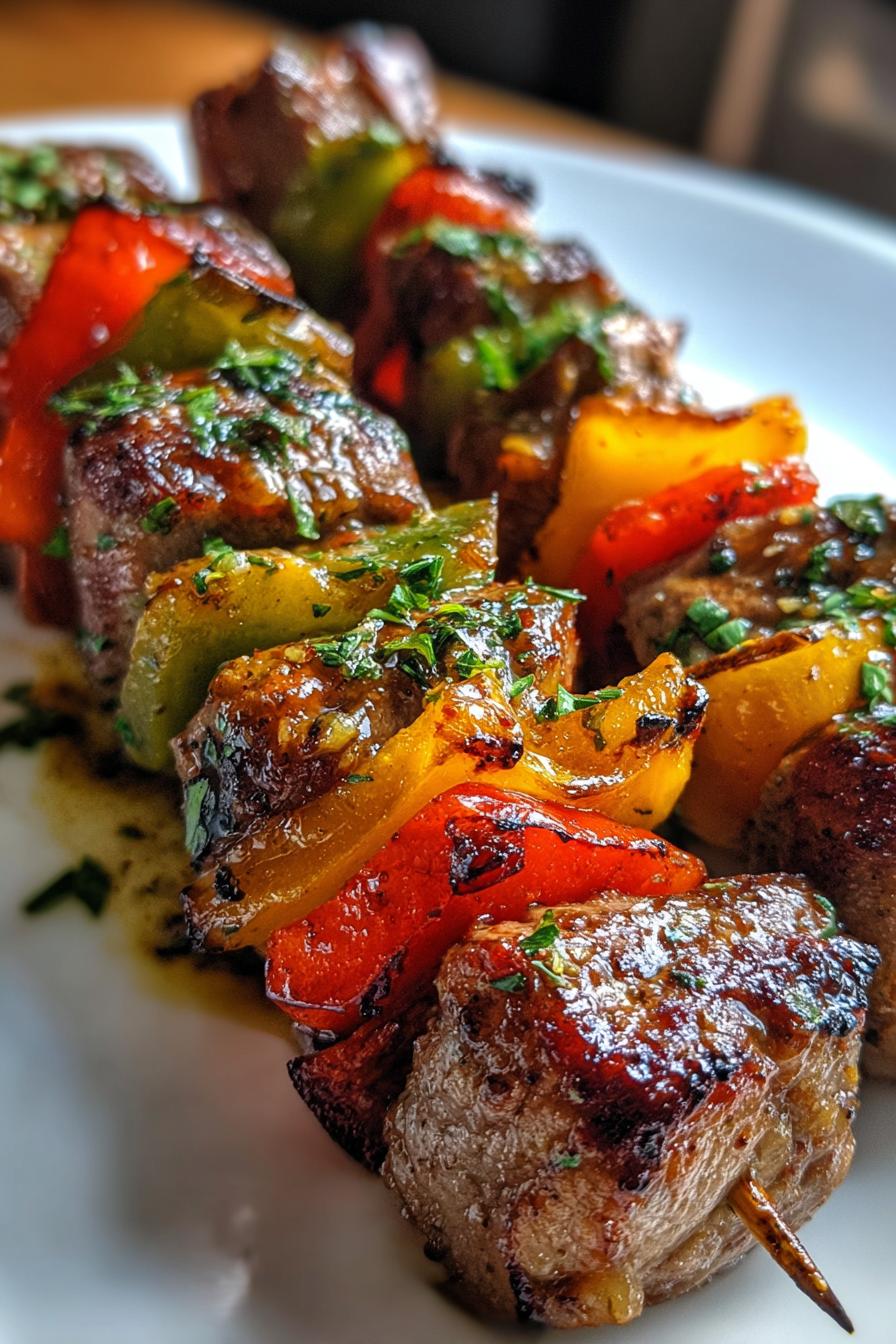 schaschlik rezept - detail 3