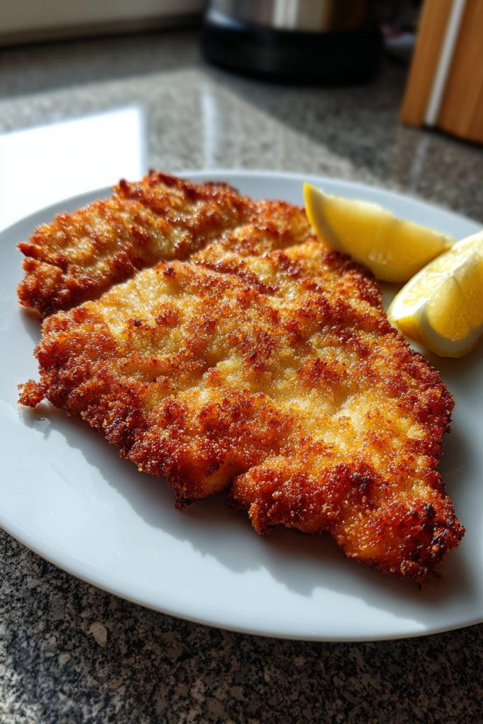 schnitzel